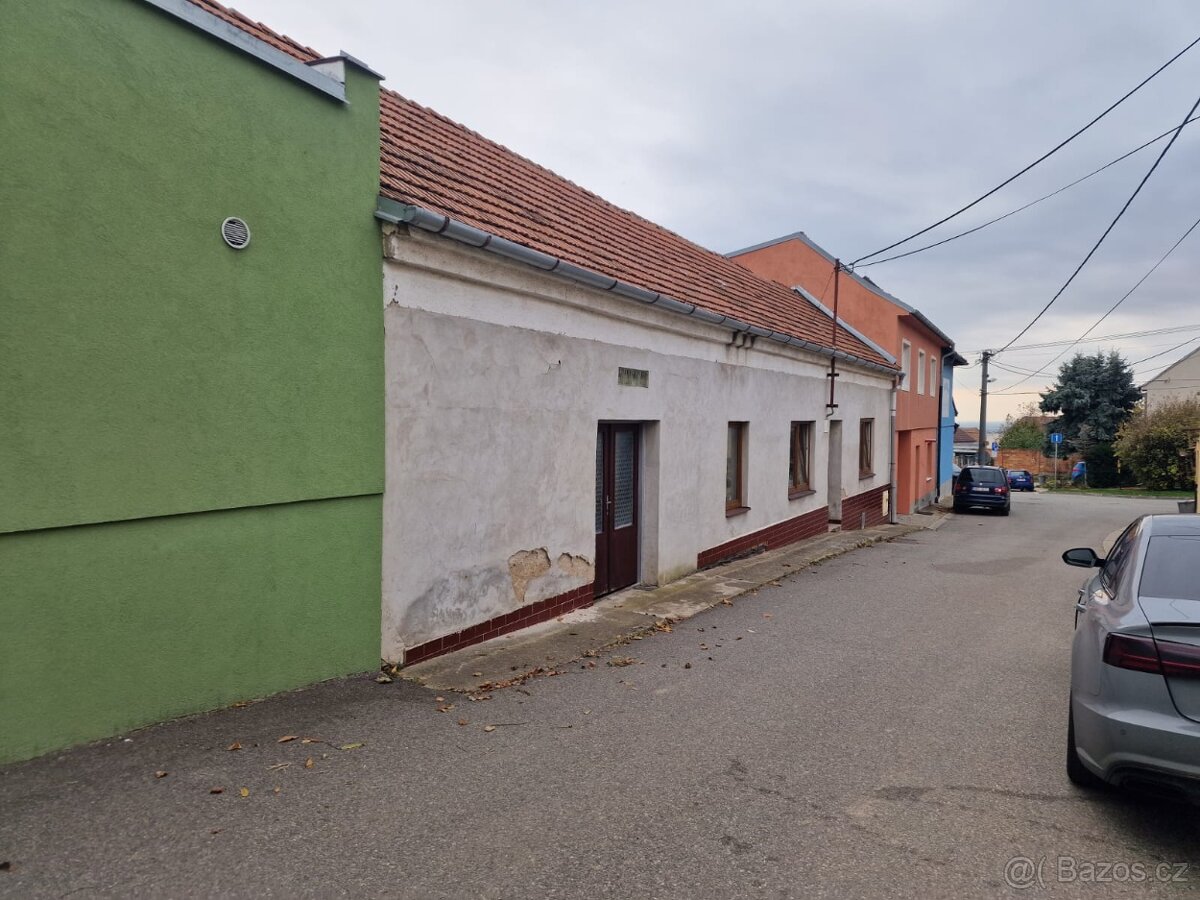 Rodinný dům - Vrbice - 2