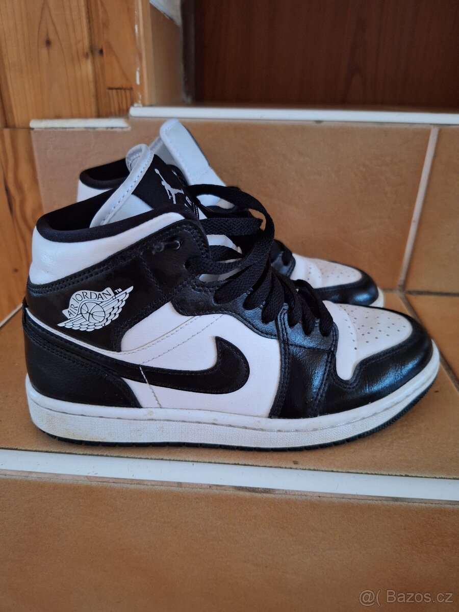 Chlapecké boty Jordan - 2