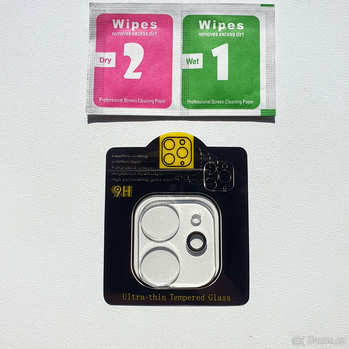 Sklo na kameru iPhone 7–15 Pro Max - 2