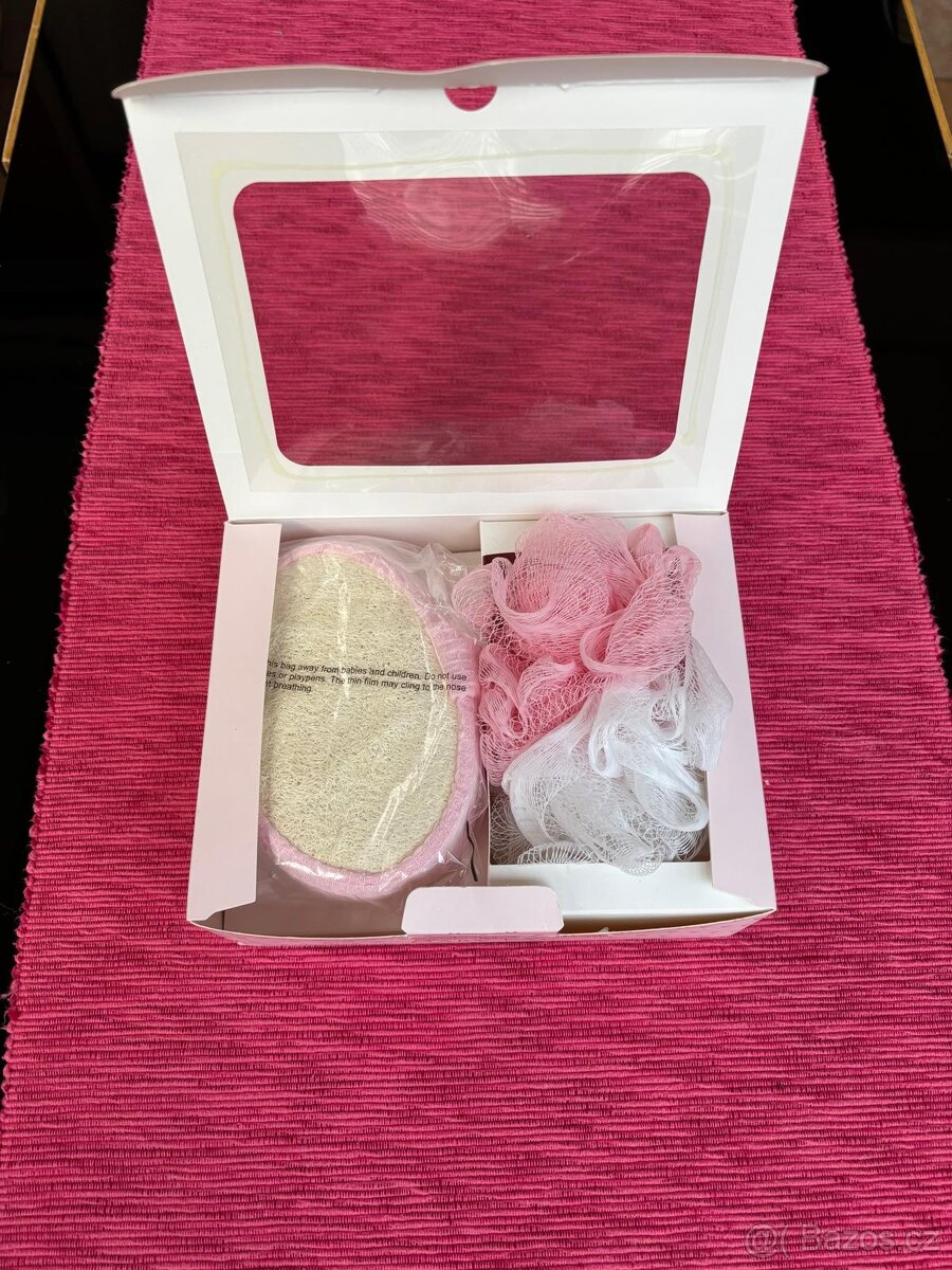 Sada do koupele - nové - 2