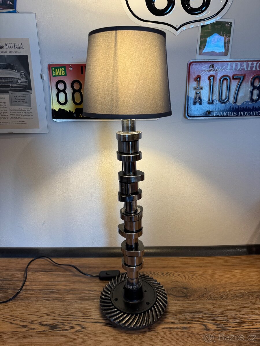 Lampička - lampa - 2