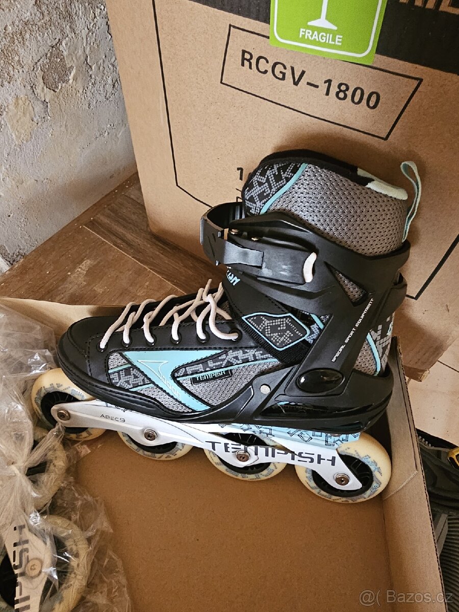 Inline brusle vel.40 - 2