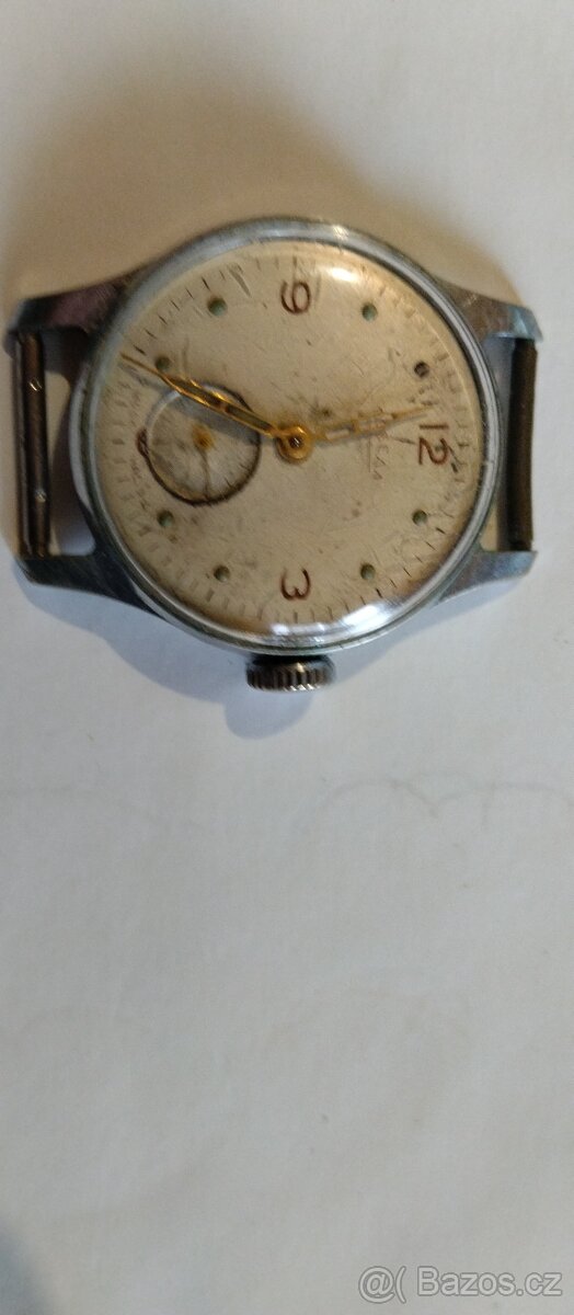Hodinky Paběda - 2