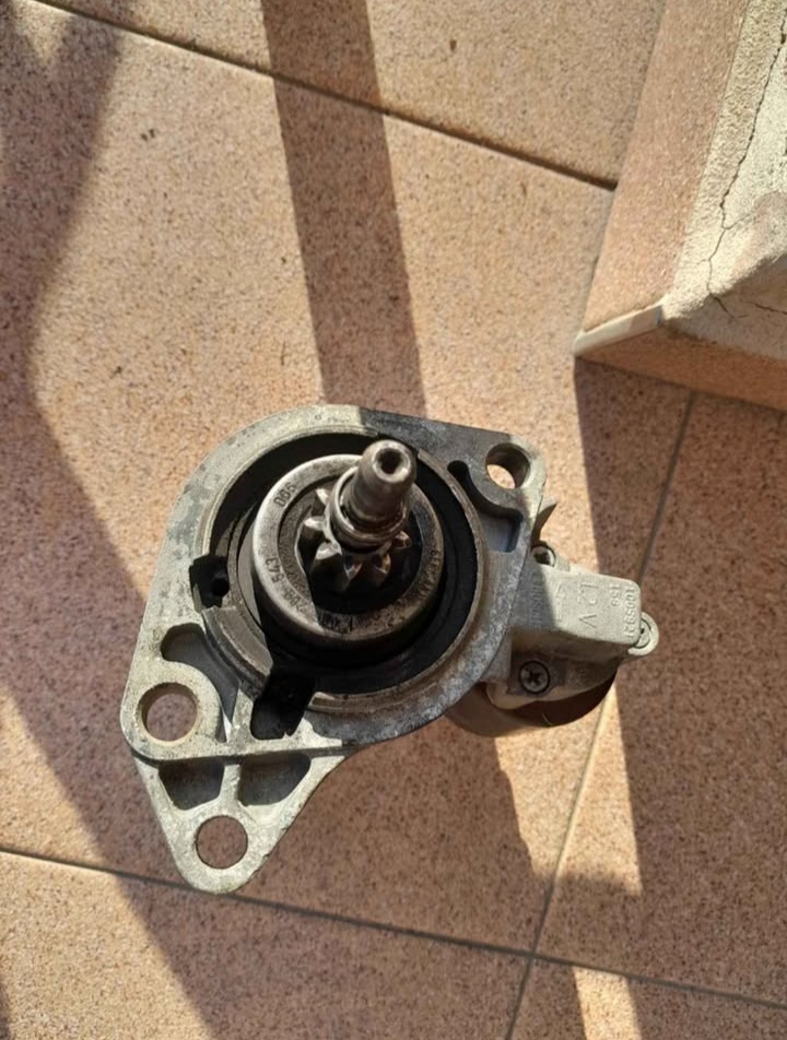 Startér Škoda Octavia 1 - 2