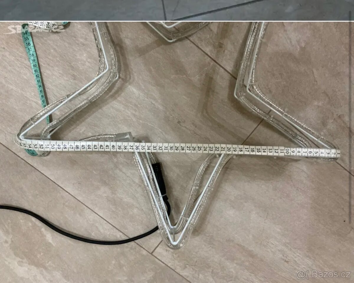 Vánoční hvězda - 2