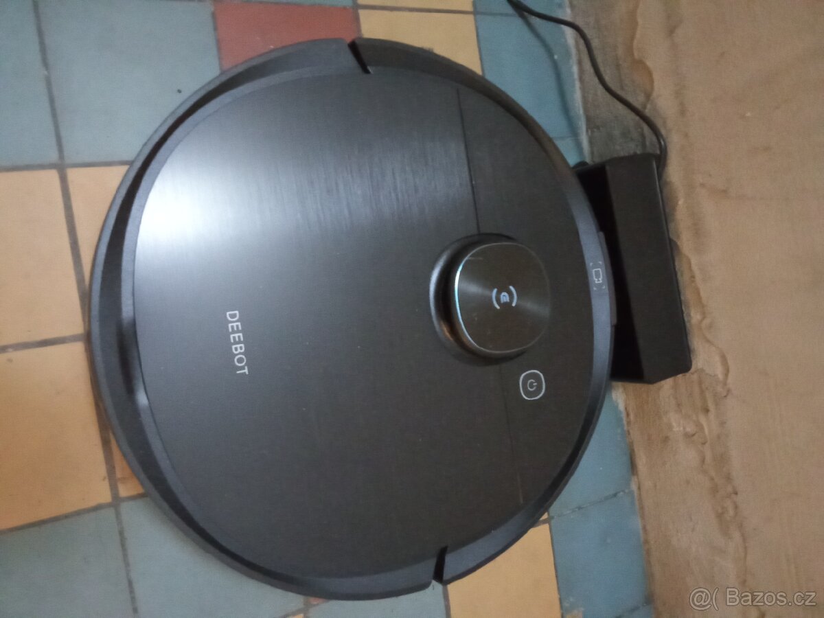 Robotický vysavač Deebot T9 Aivi Ecovacs - 2