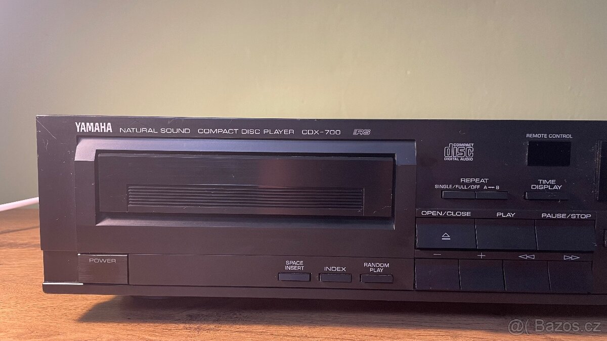Yamaha cdx 700 rs - 2