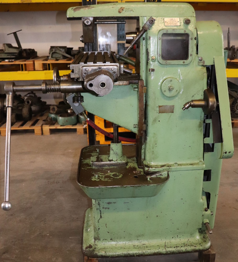 Frézka páková - 2