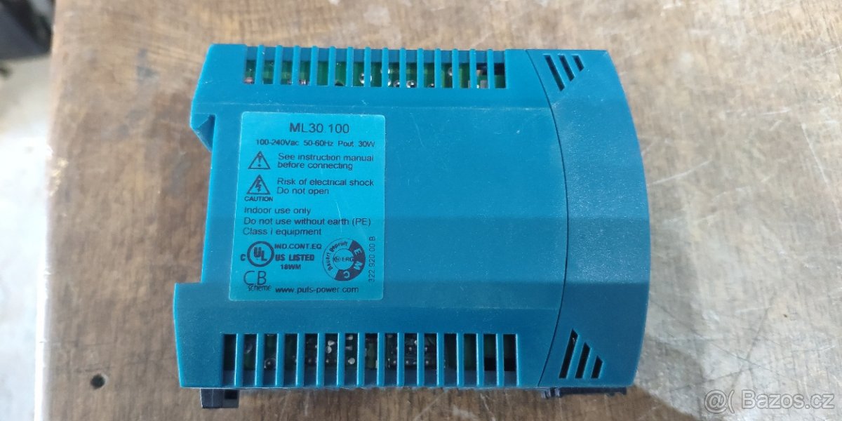Spínaný zdroj 24 V 30W PULS ML30.100 - 2