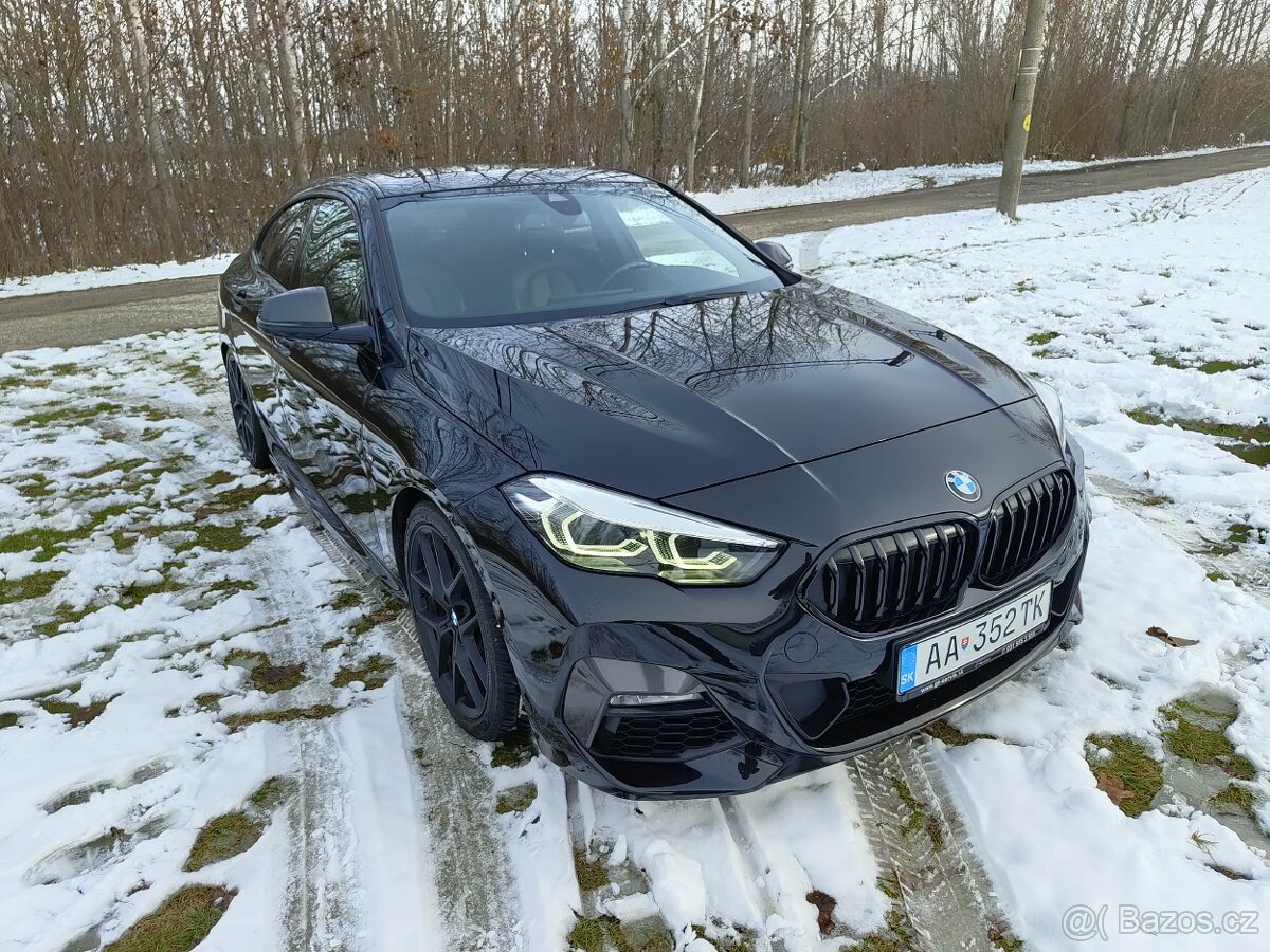 BMW Rad 2 Gran Coupé 2 218i A/T M paket - 2