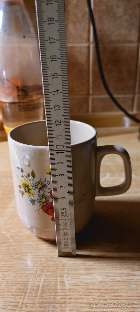 Keramické hrnky - 2