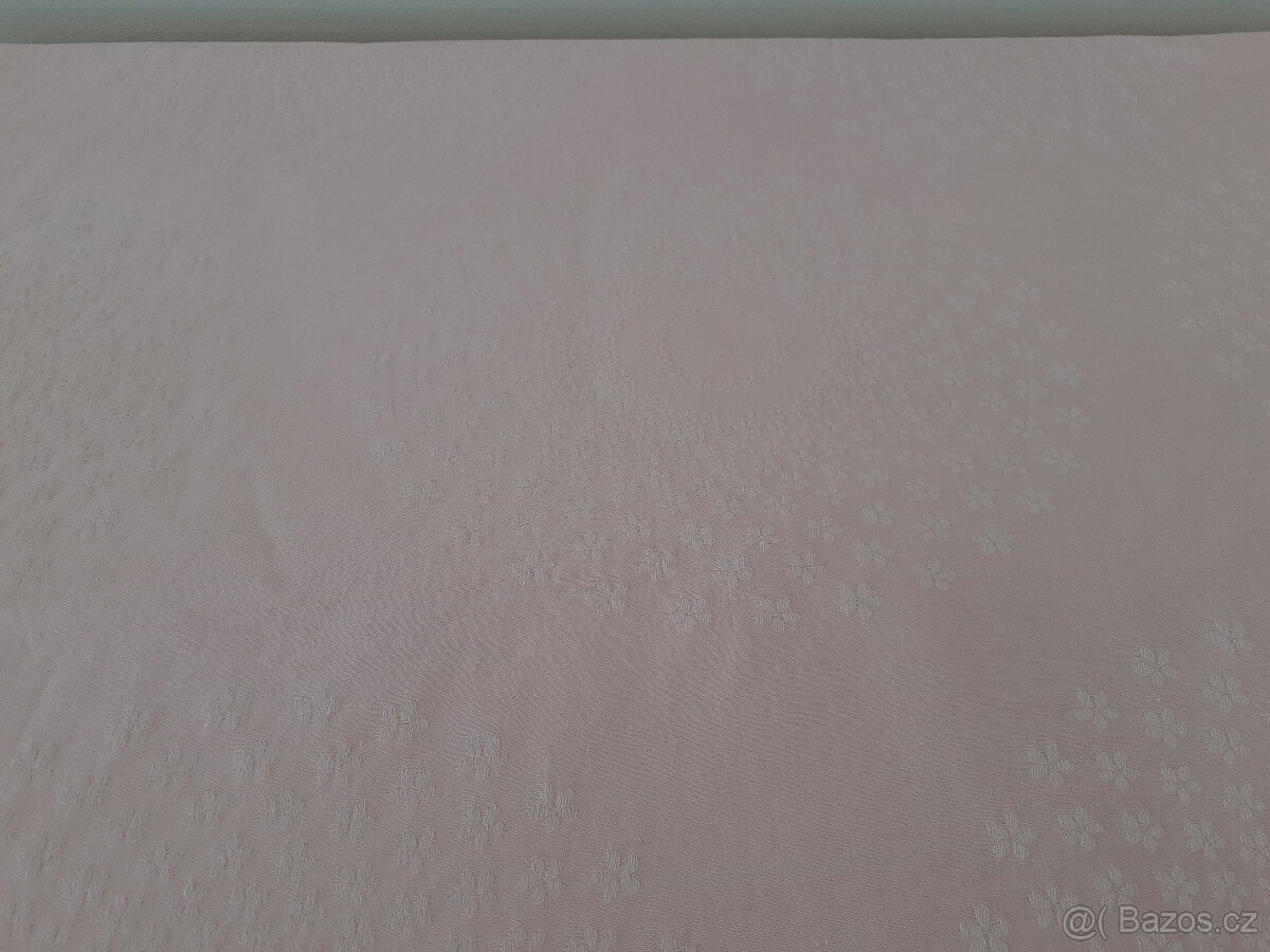 Retro kvalitní damašek - 2