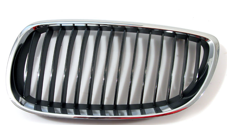 BMW M3 E90 originál ledvinky a mřížky do předních blatníků - 2