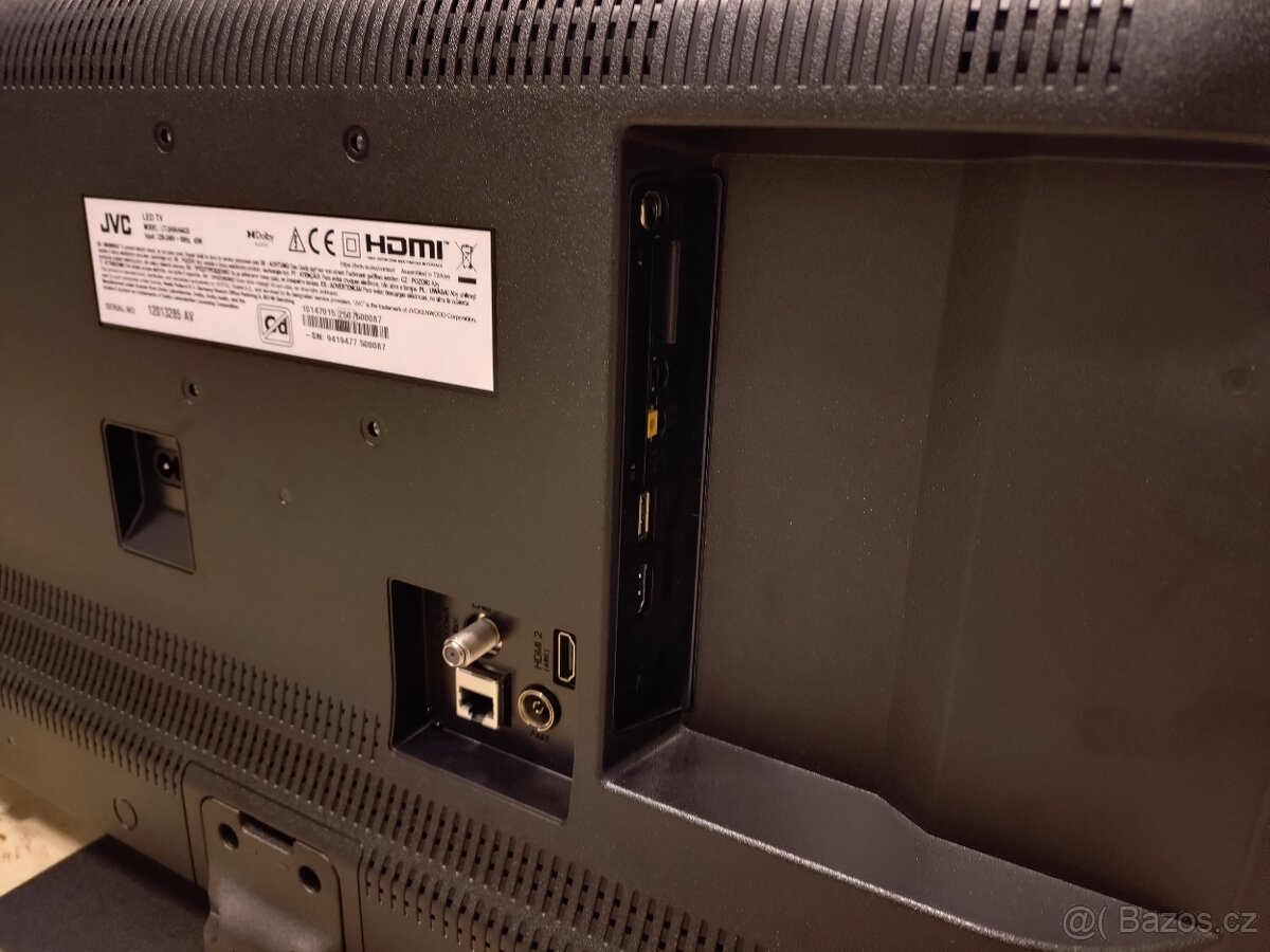 Nová - JVC LT-24VAH4435 - 2