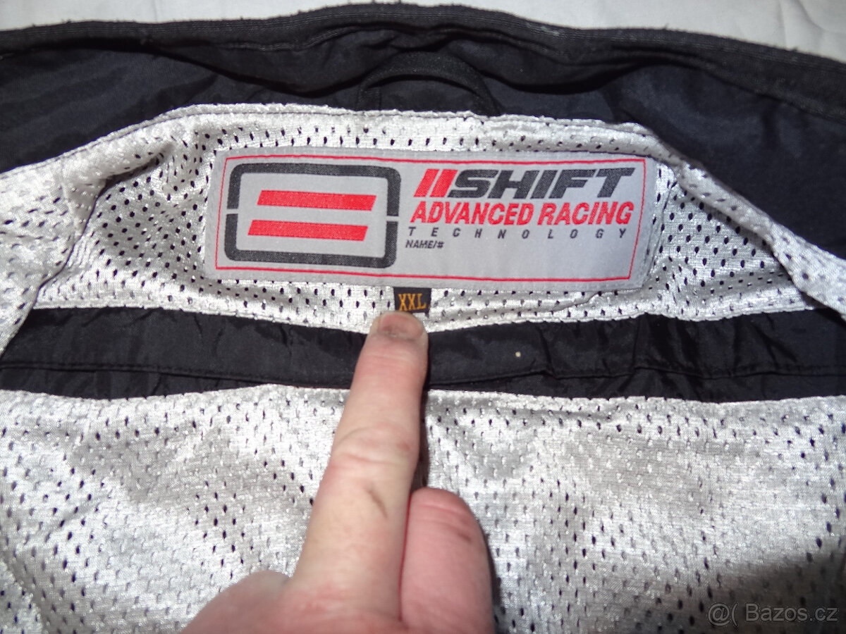 Bunda textilni SHIFT vel. XXL - 2