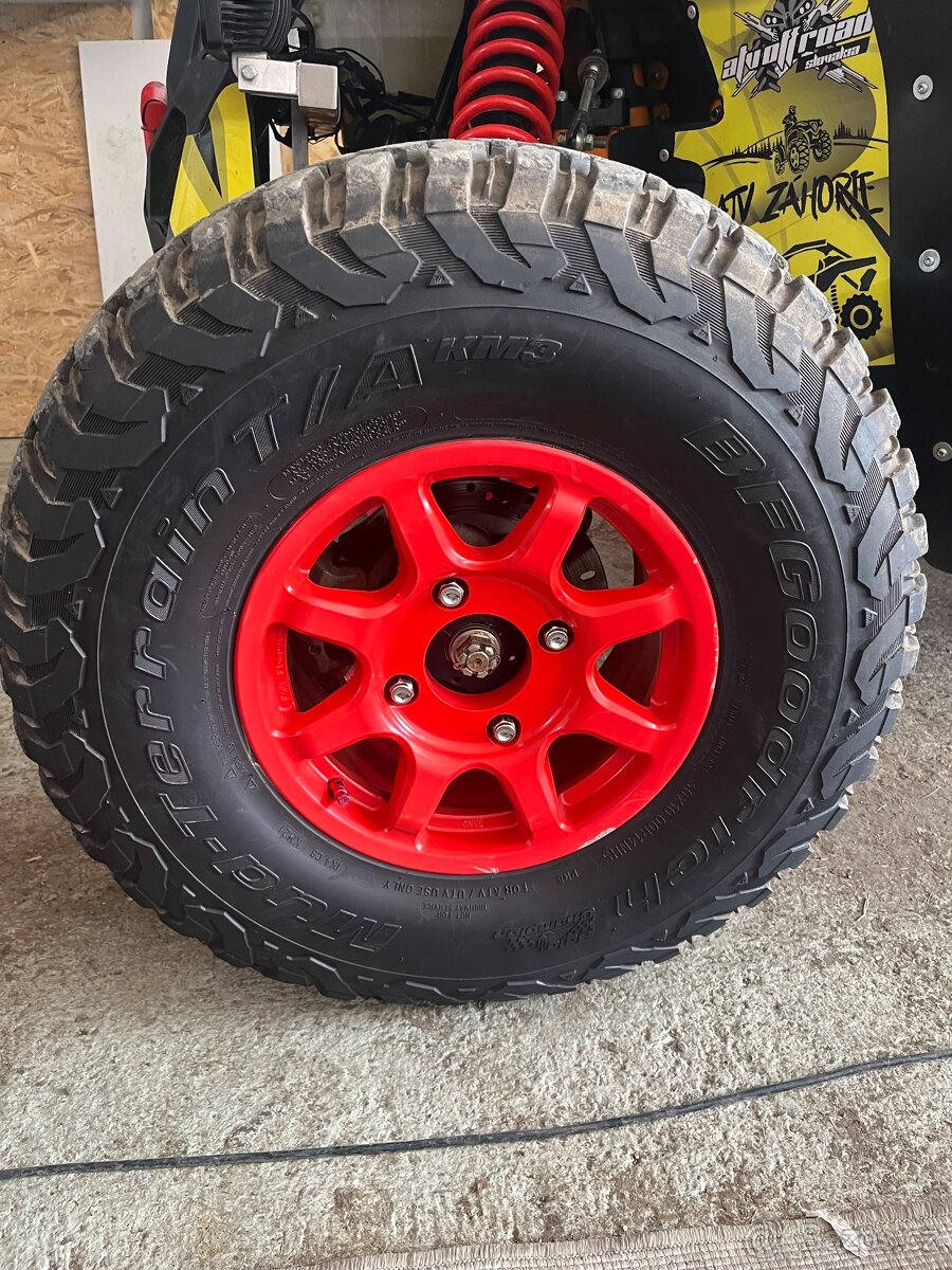 Can am maverick x3 diely - 2