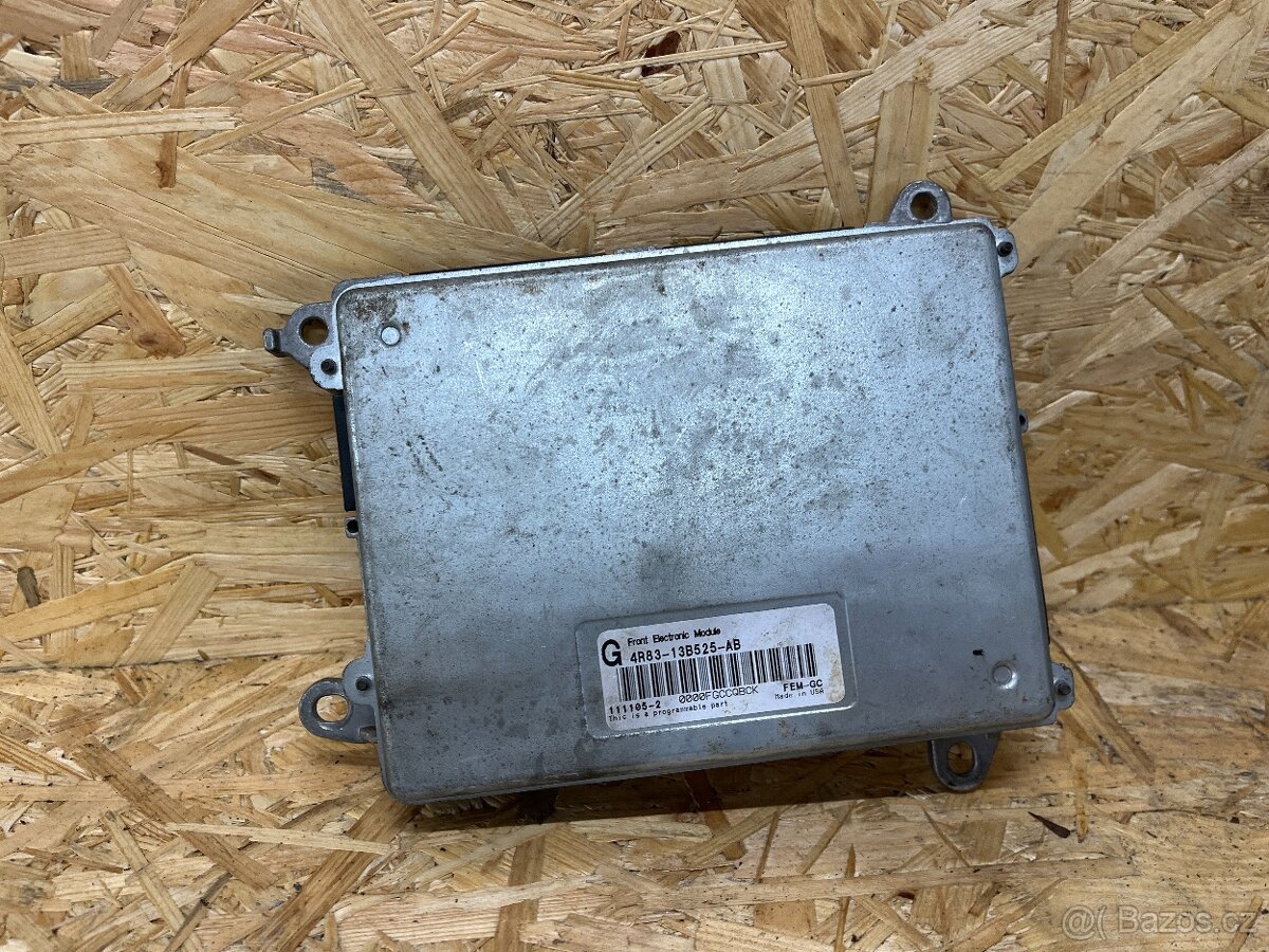 ŘÍDICÍ JEDNOTKA JAGUAR 4R83-13B525-AB - 2