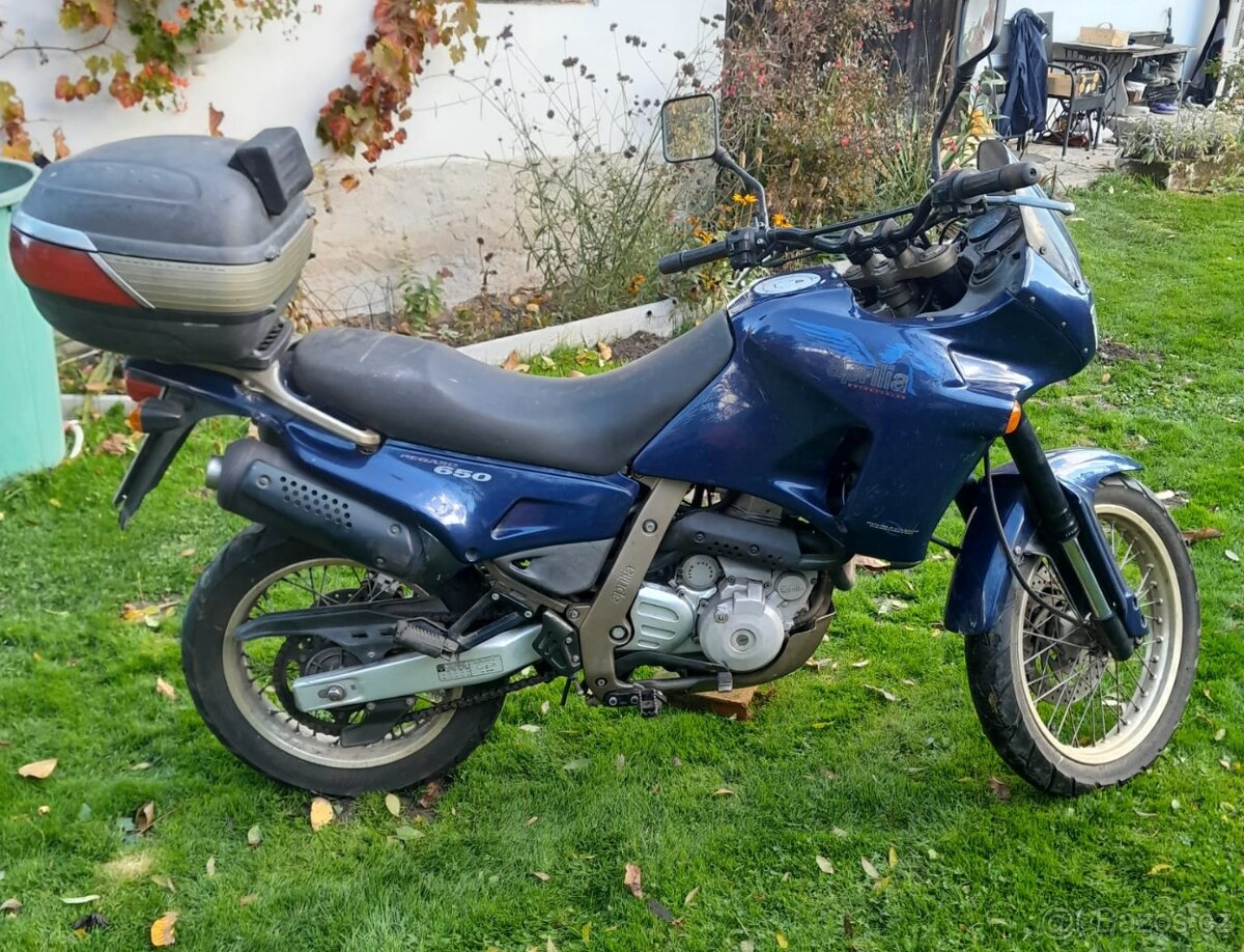 Aprilia Pegaso 650 - 2