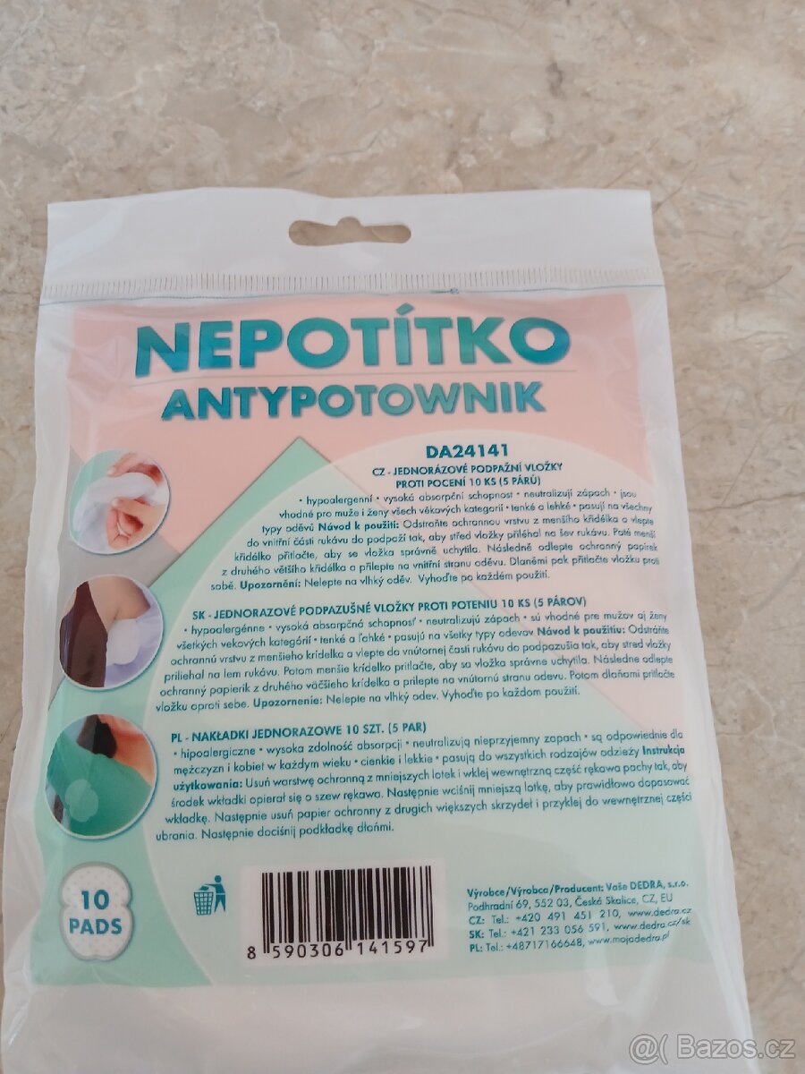 Nepotítko - 2