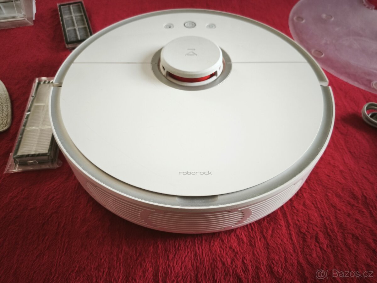 Prodám Robotický vysavač Roborock S502-00 . - 2