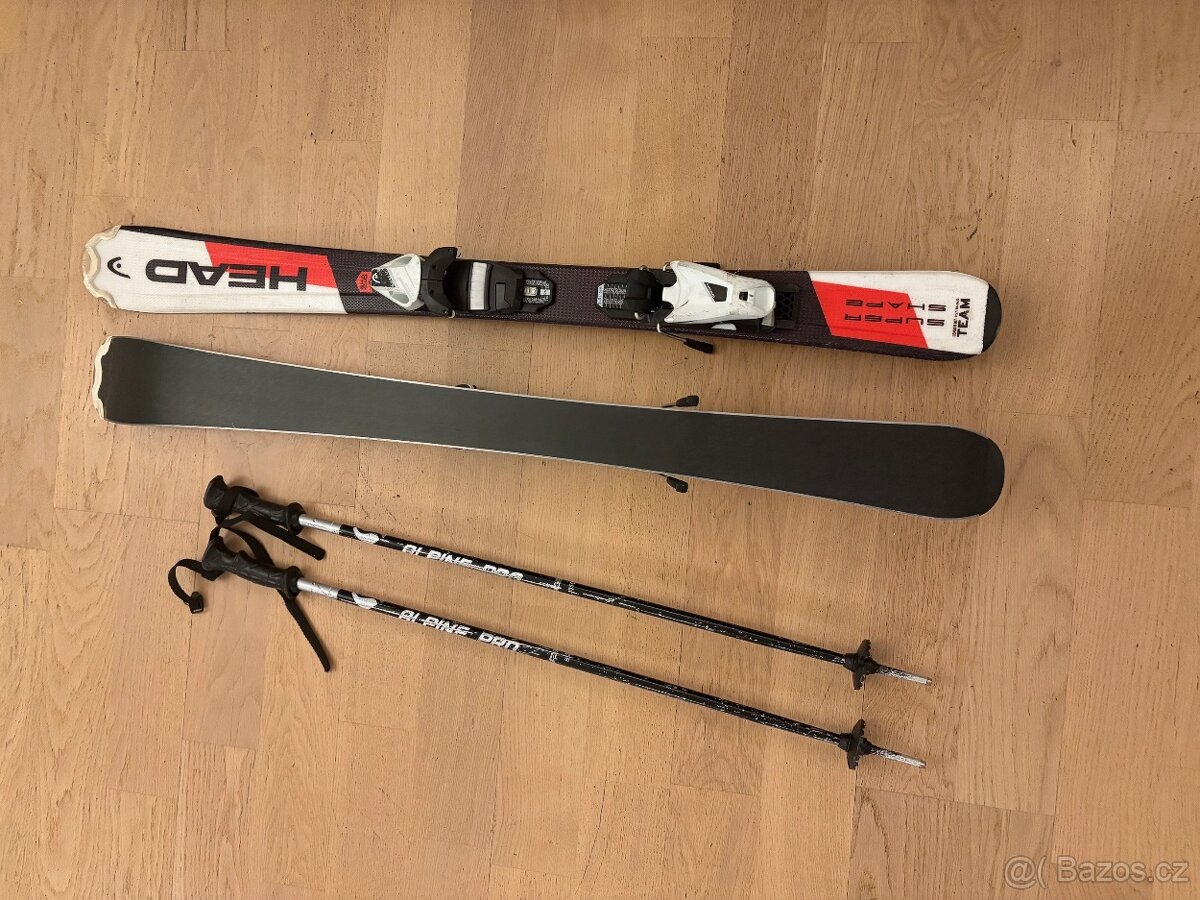 Dětské lyže Head 107 cm - 2