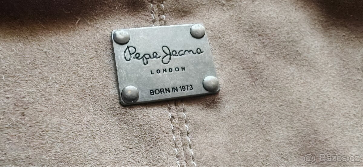 Kožená kabelka Pepe Jeans Mui - 2