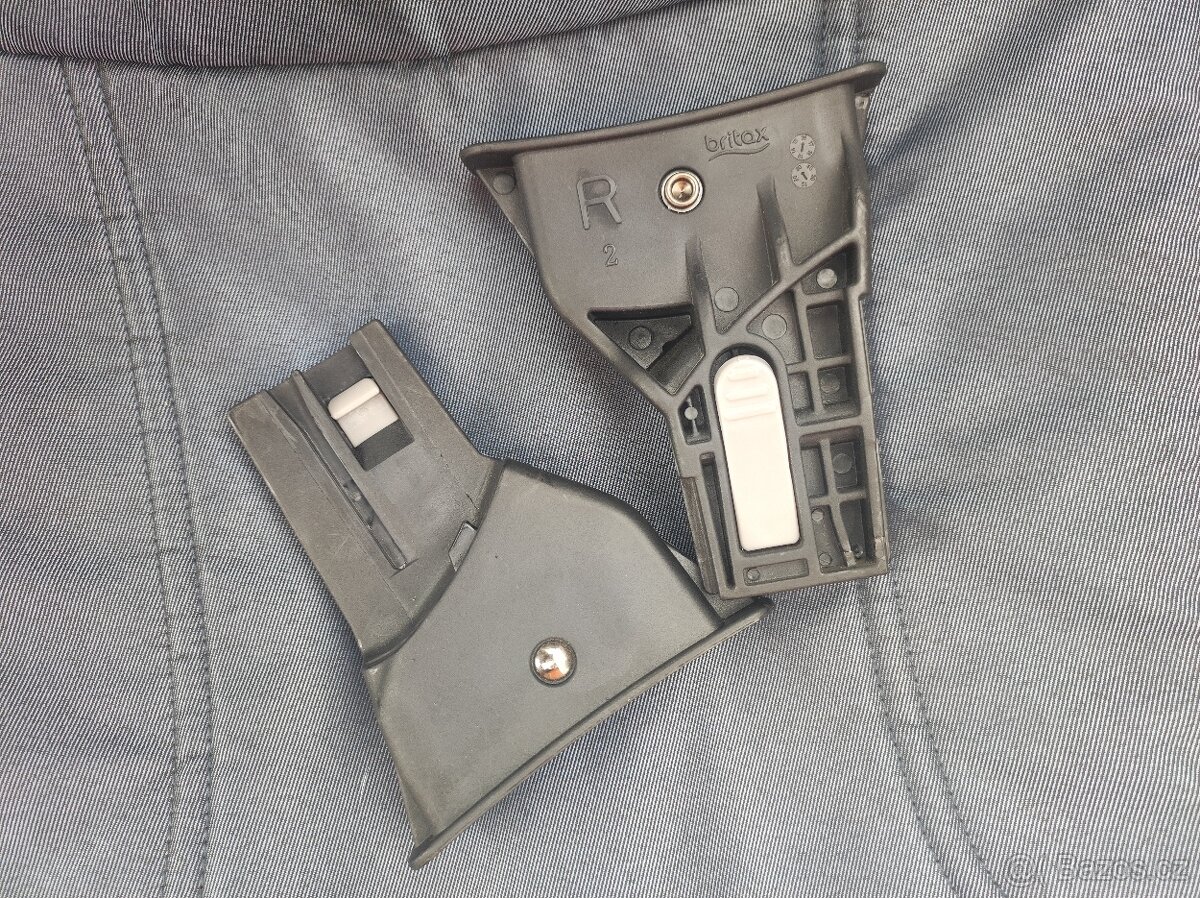 Sportovní kočárek Britax b motion 3 plus - 2