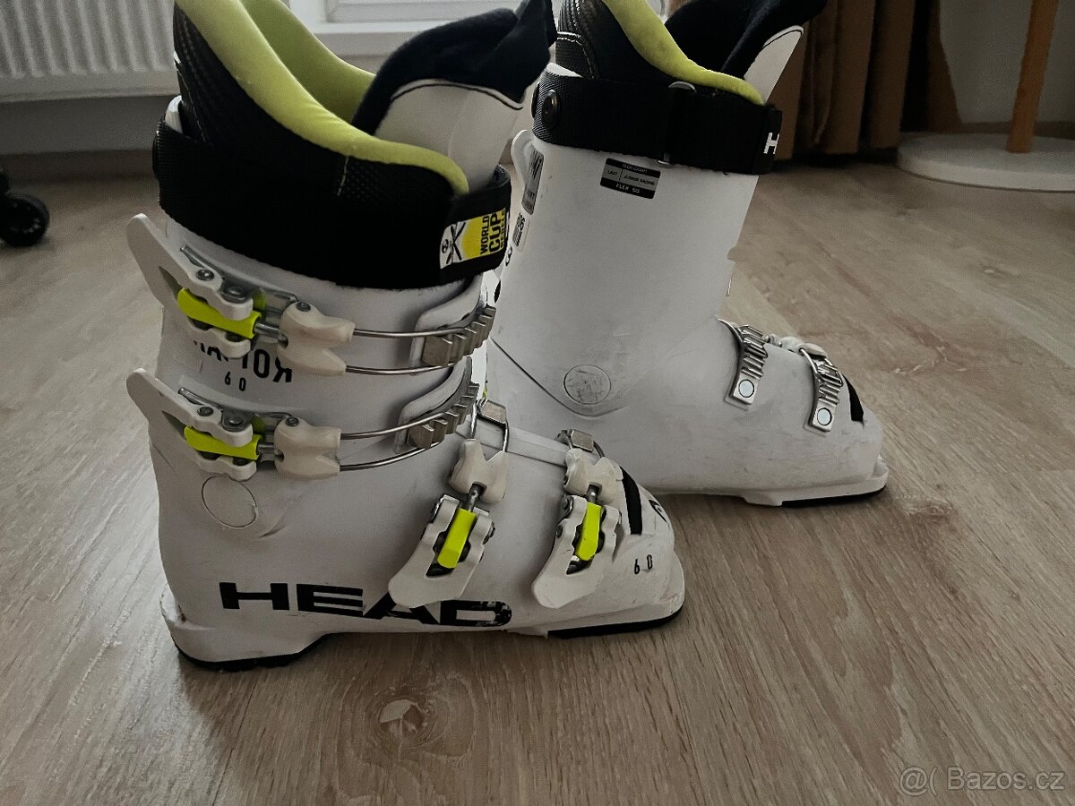 Dětské lyžařské boty HEAD - 2