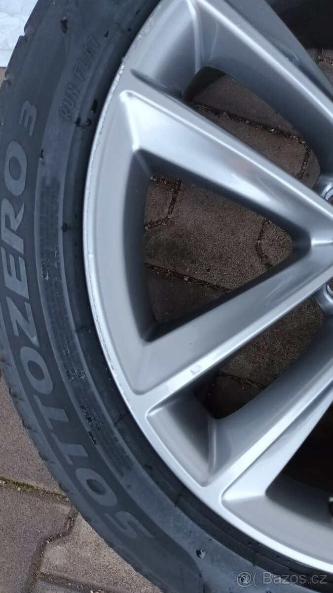 Originální disky BMW 19" 8.5J ET25 – pro BMW 6er G32 / 7er - 2