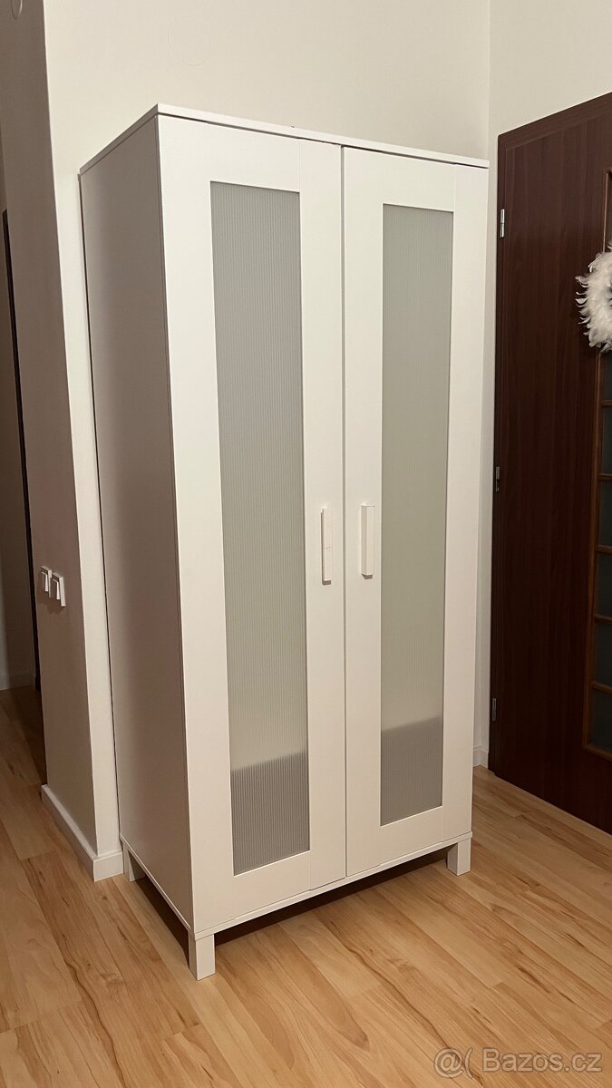 šatní skříň IKEA aneboda - 2