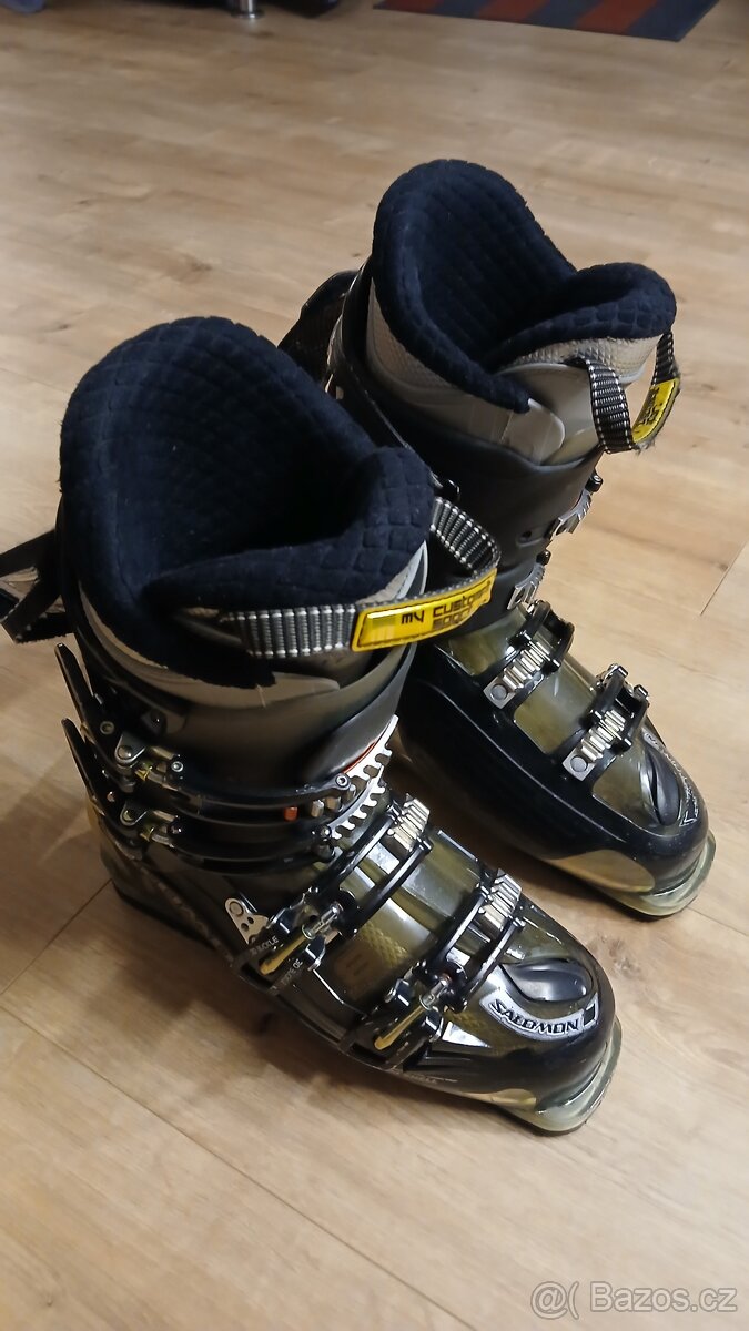 Lyžařské boty Salomon - 2