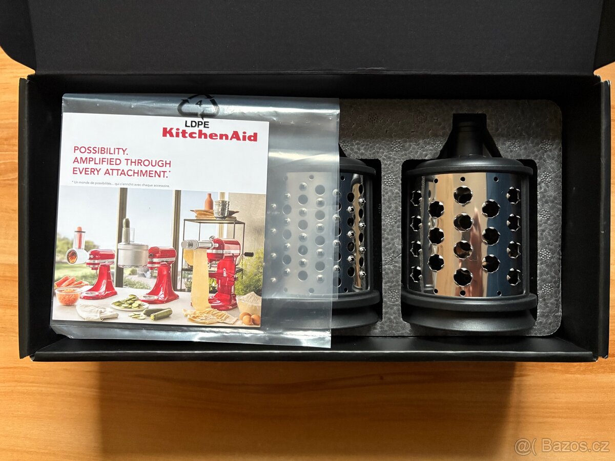 Struhadla KitchenAid 5KSMEMVSC - 2