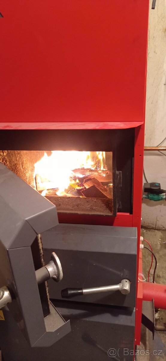 Automatický kotel Tekla PRODÁNO - 2