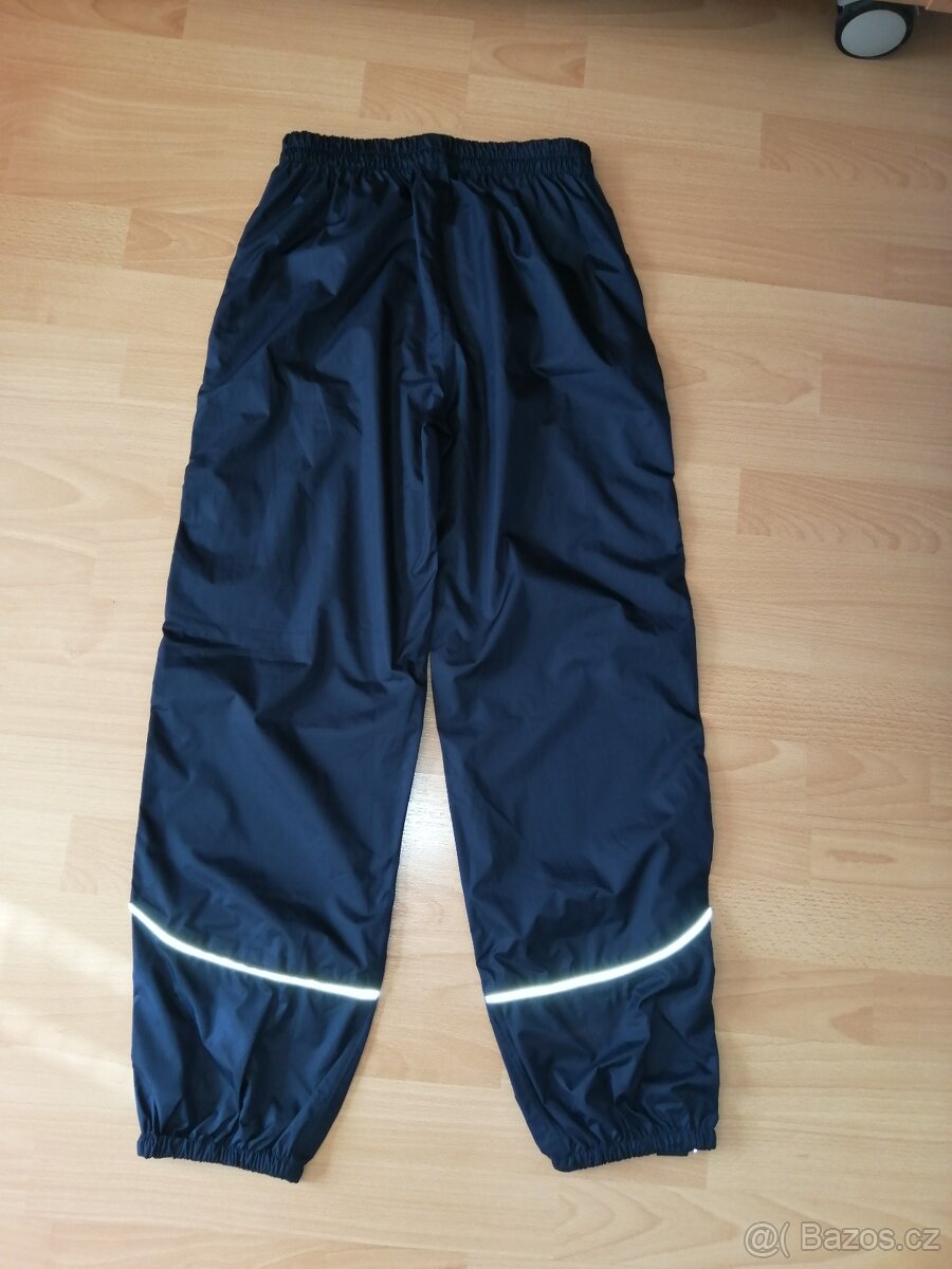 Kalhoty do destě zn. Tchibo, vel. 146-152 - 2