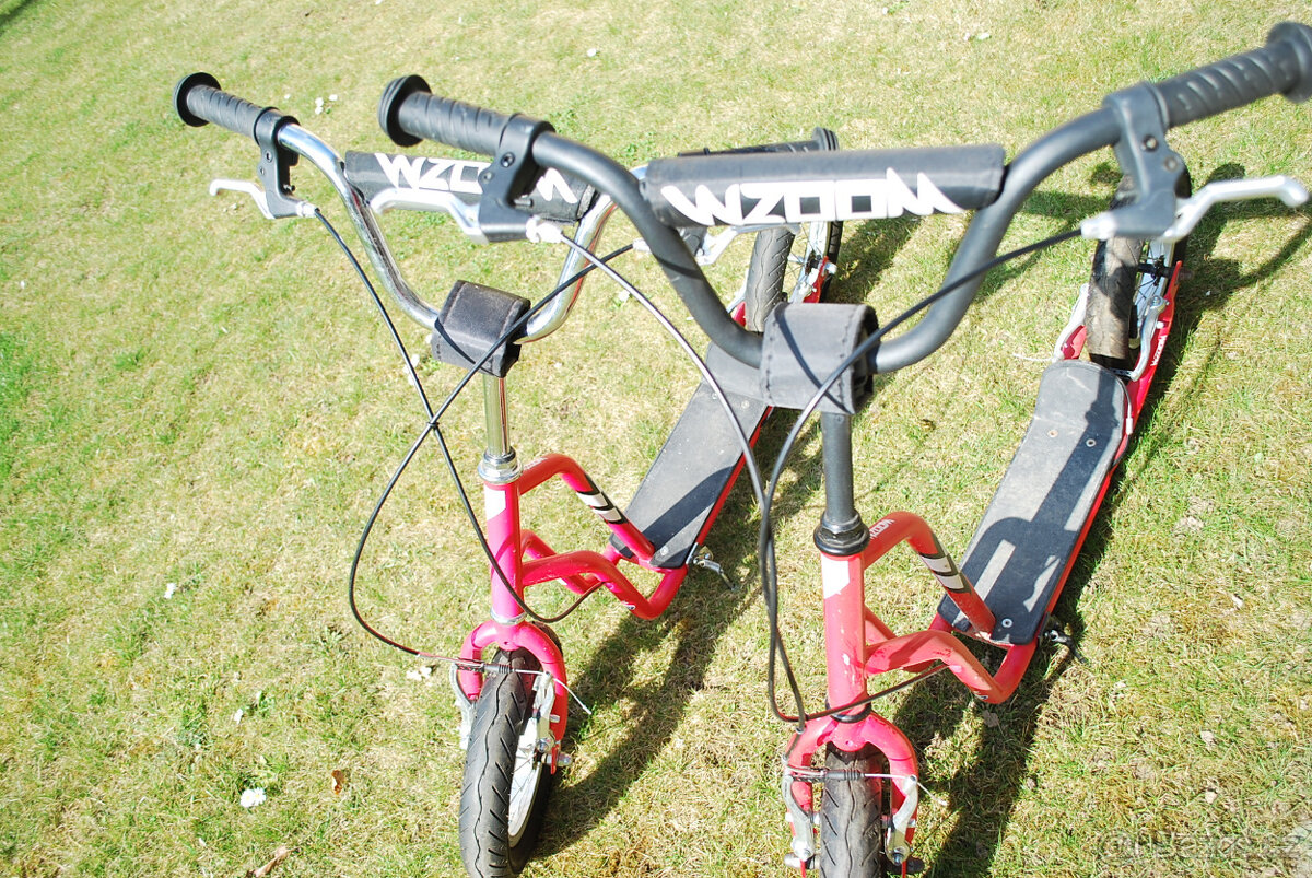 Koloběžka Yedoo Wzoom - 2