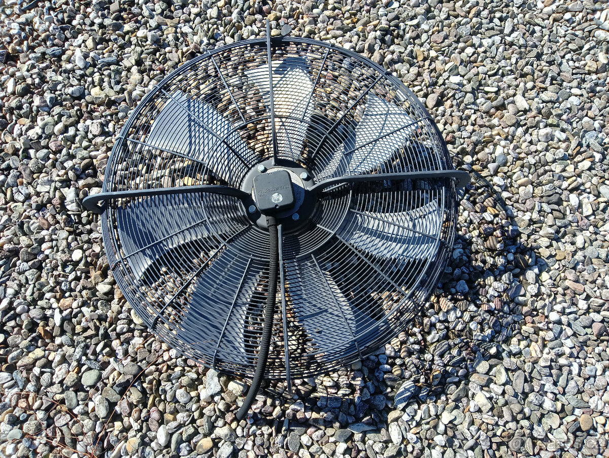 Průmyslový ventilátor Ziehl Abegg FN091-SDA.6NV7P2 - 2
