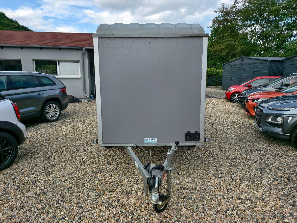 Agados VZ 27 V271 CAB 1300, DPH - 2