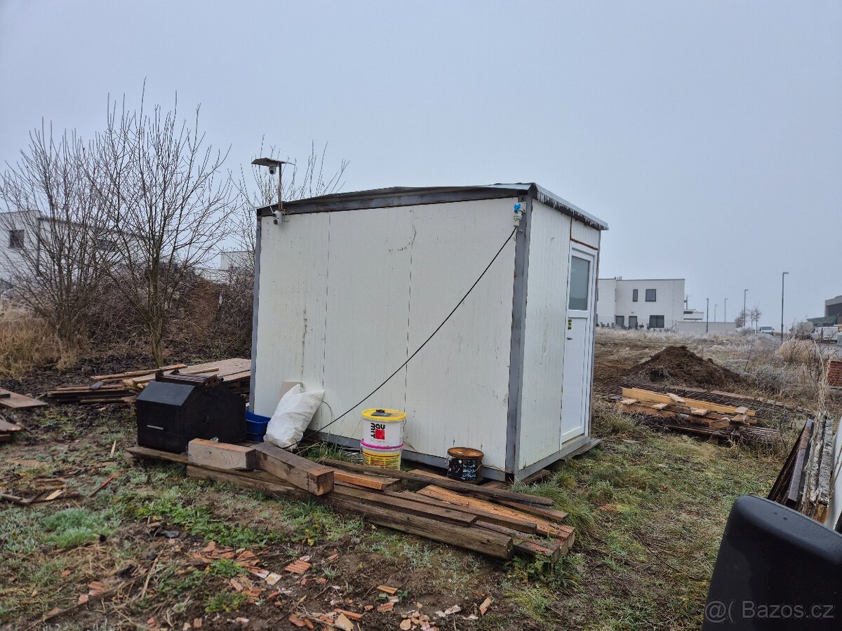 Stavebni bunka - 2