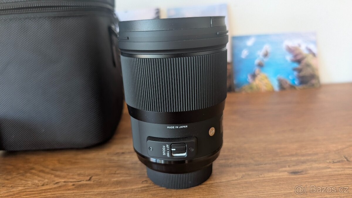 SIGMA 28mm 1:1.4 ART DG HSM Nikon - 2