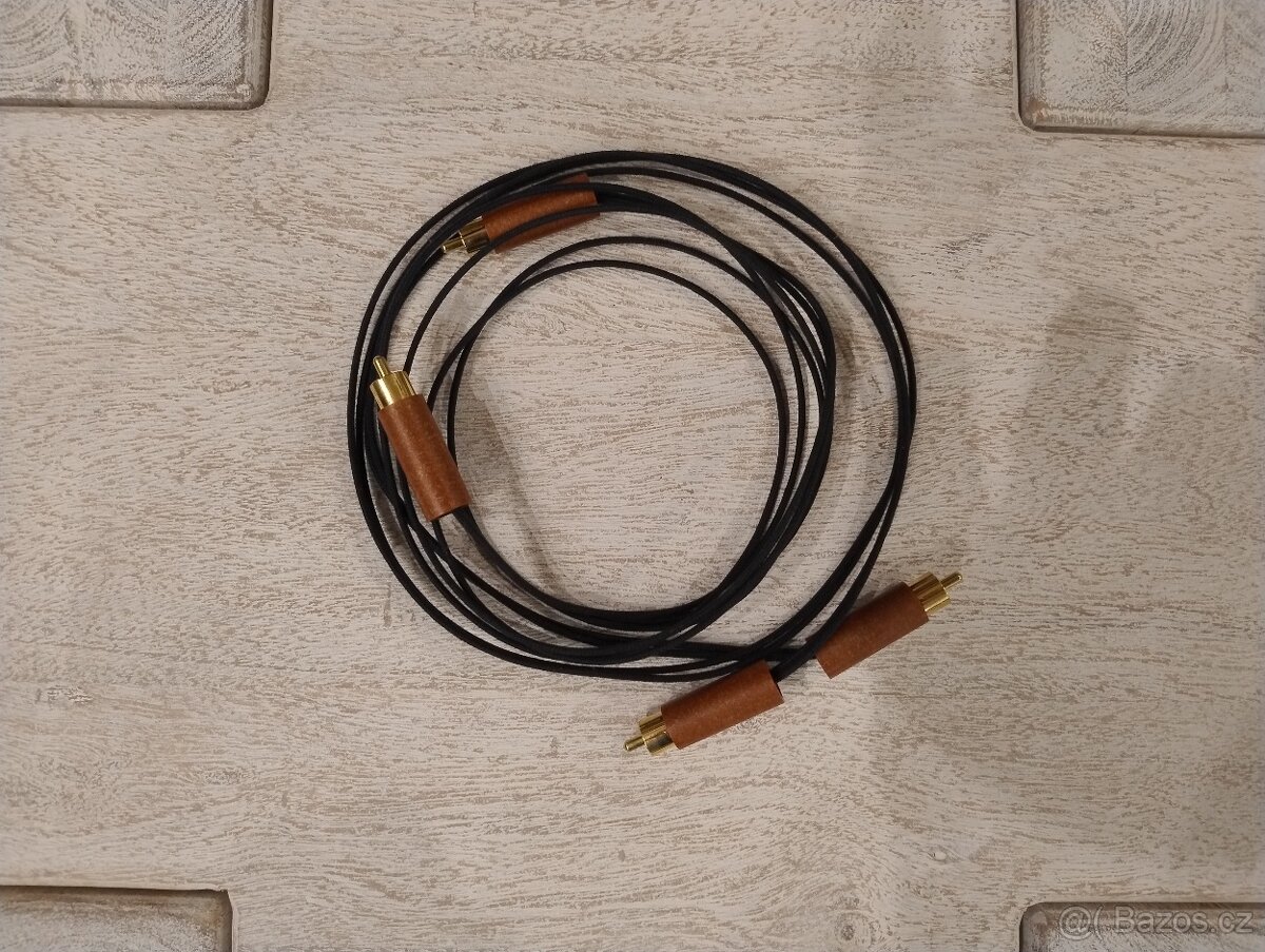 DUELUND COHERENT AUDIO signálový kabel DCA16GA - 2