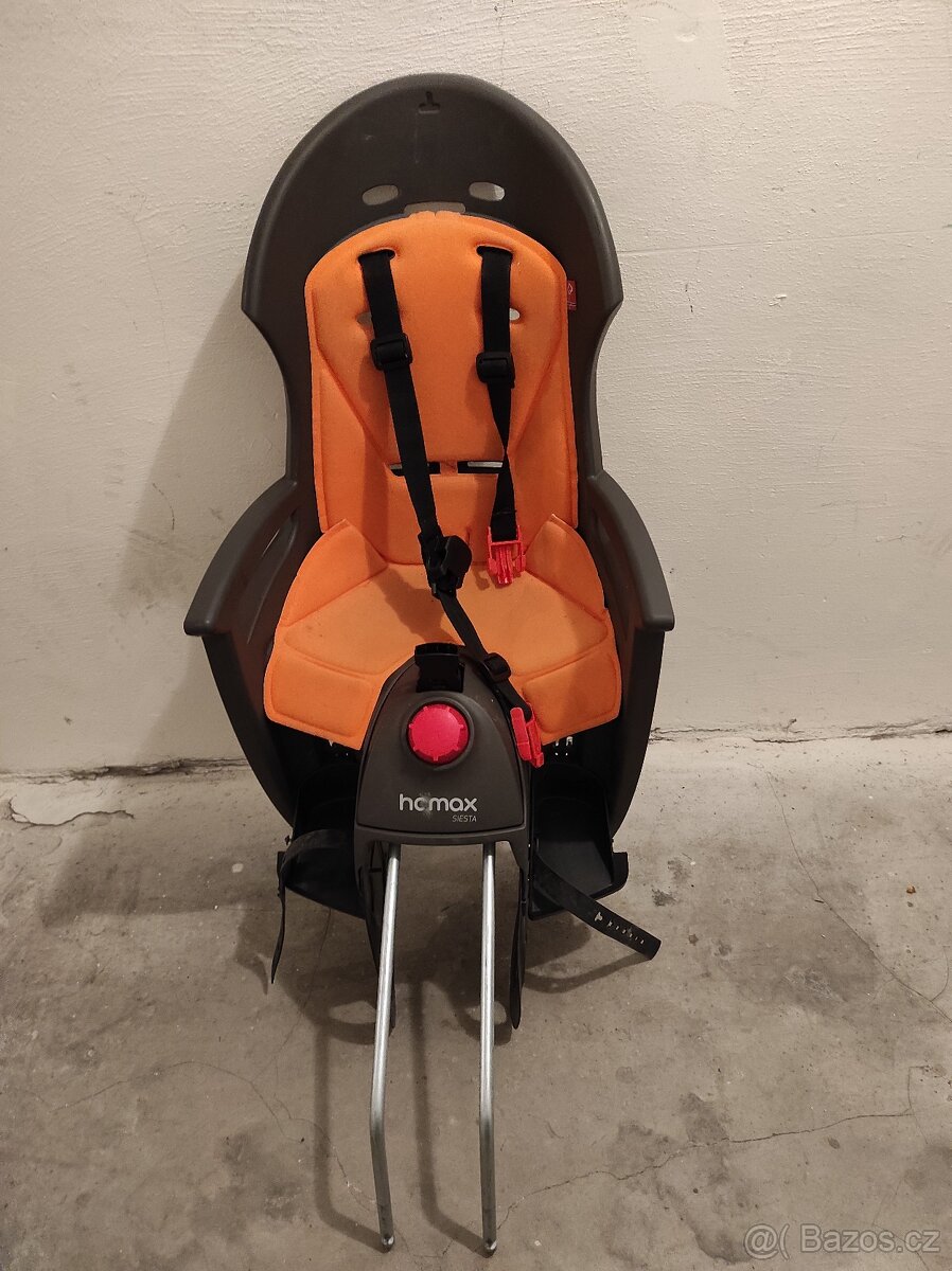 Cyklosedačka Hamax Siesta - 2