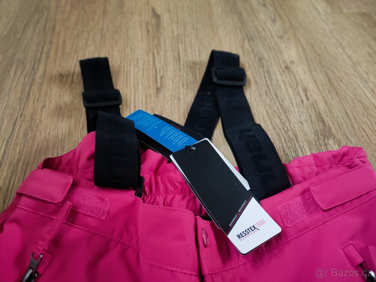 Dívčí lyžařské kalhoty HANNAH 158-164 / XS - 2