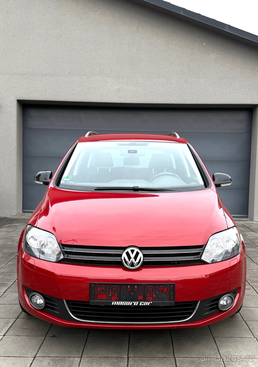 Volkswagen Golf Plus, 1.4MPI,59kw,STYLE,2011 - 2