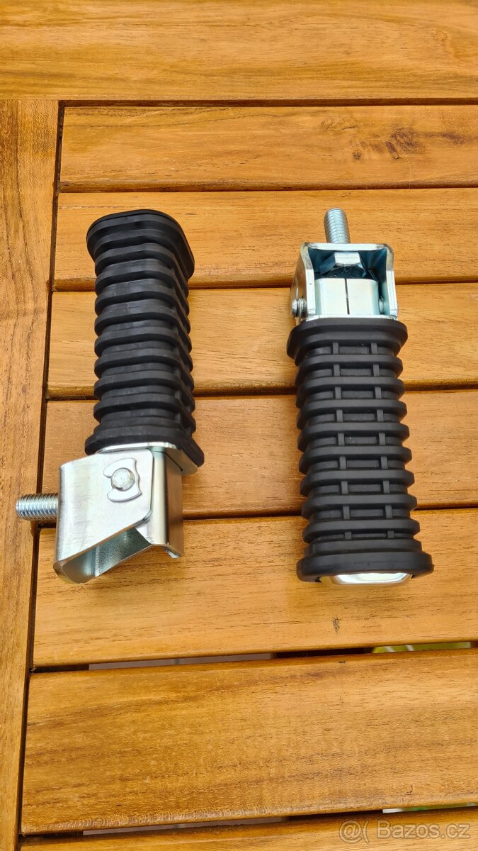 Stupačky JAWA 634 / JAWA 633 / Bizon - 2