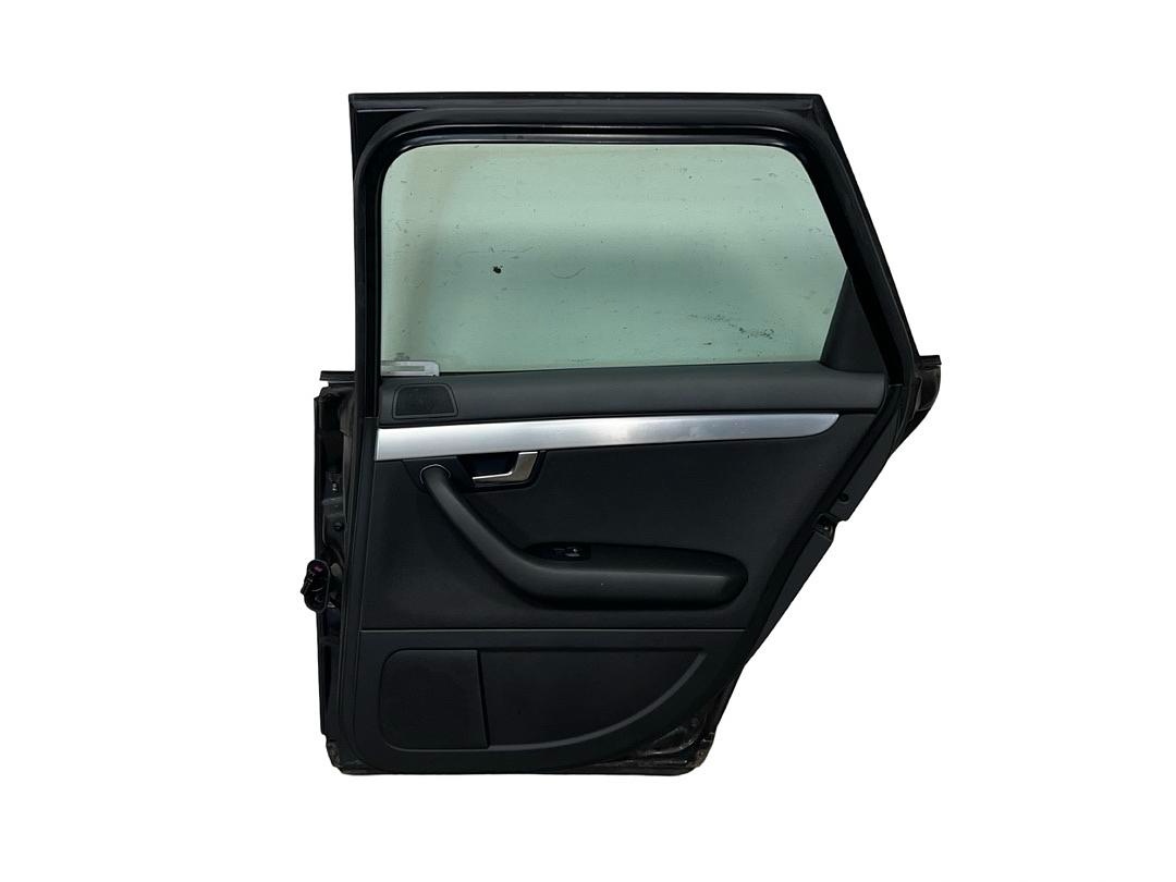 Pravé zadní dveře šedá LZ7L Audi A4 B7 8E avant r.v. 2008 - 2