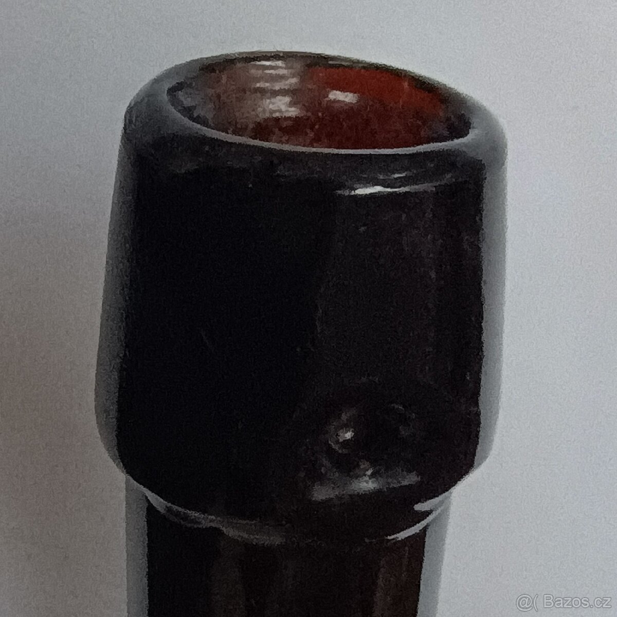 Láhev pivní, antik - 2