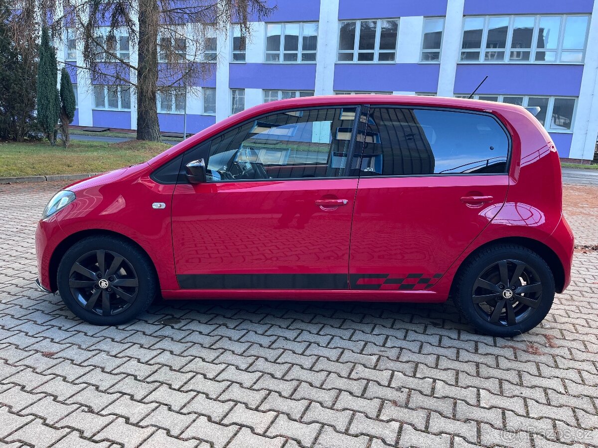 Škoda Citigo 1,0 MPI servis.kn.pneu - 2