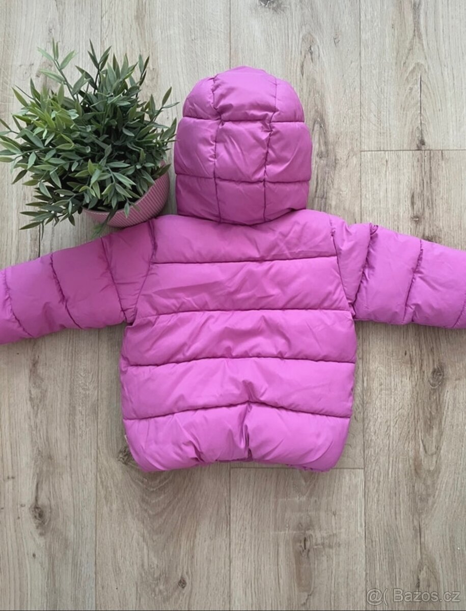 Nádherná zimní bundička - 2