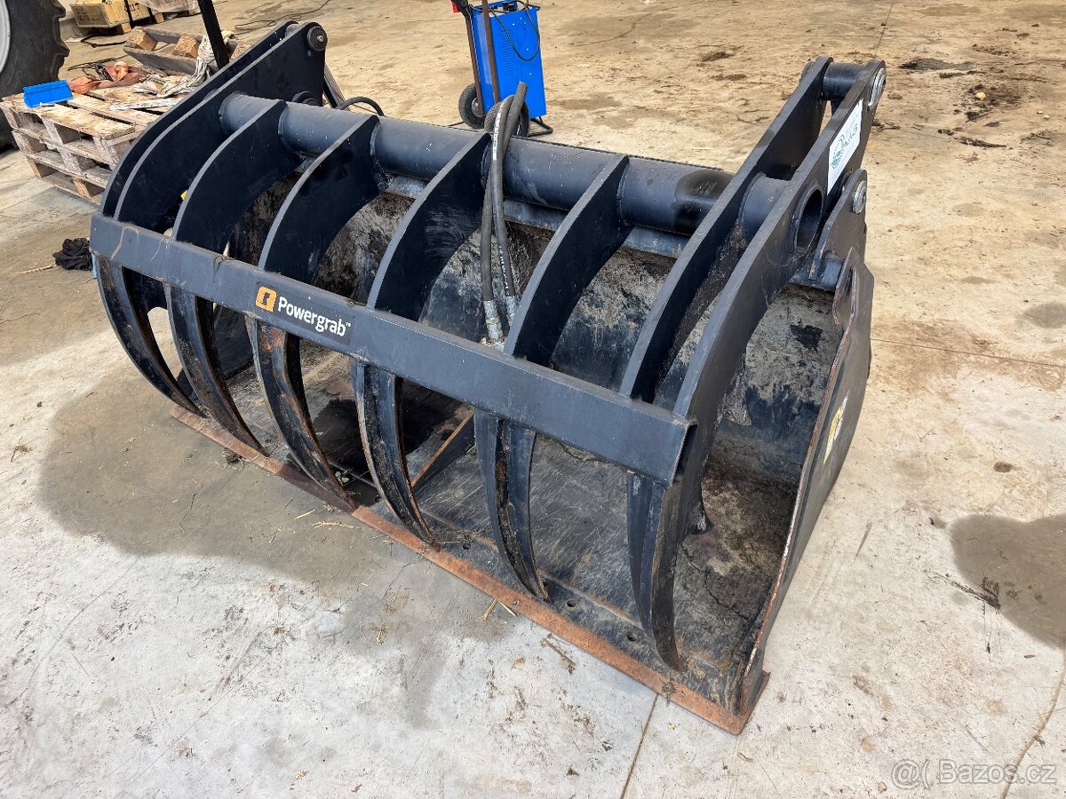 Lopata (lžíce) na čelní nakladač - 2