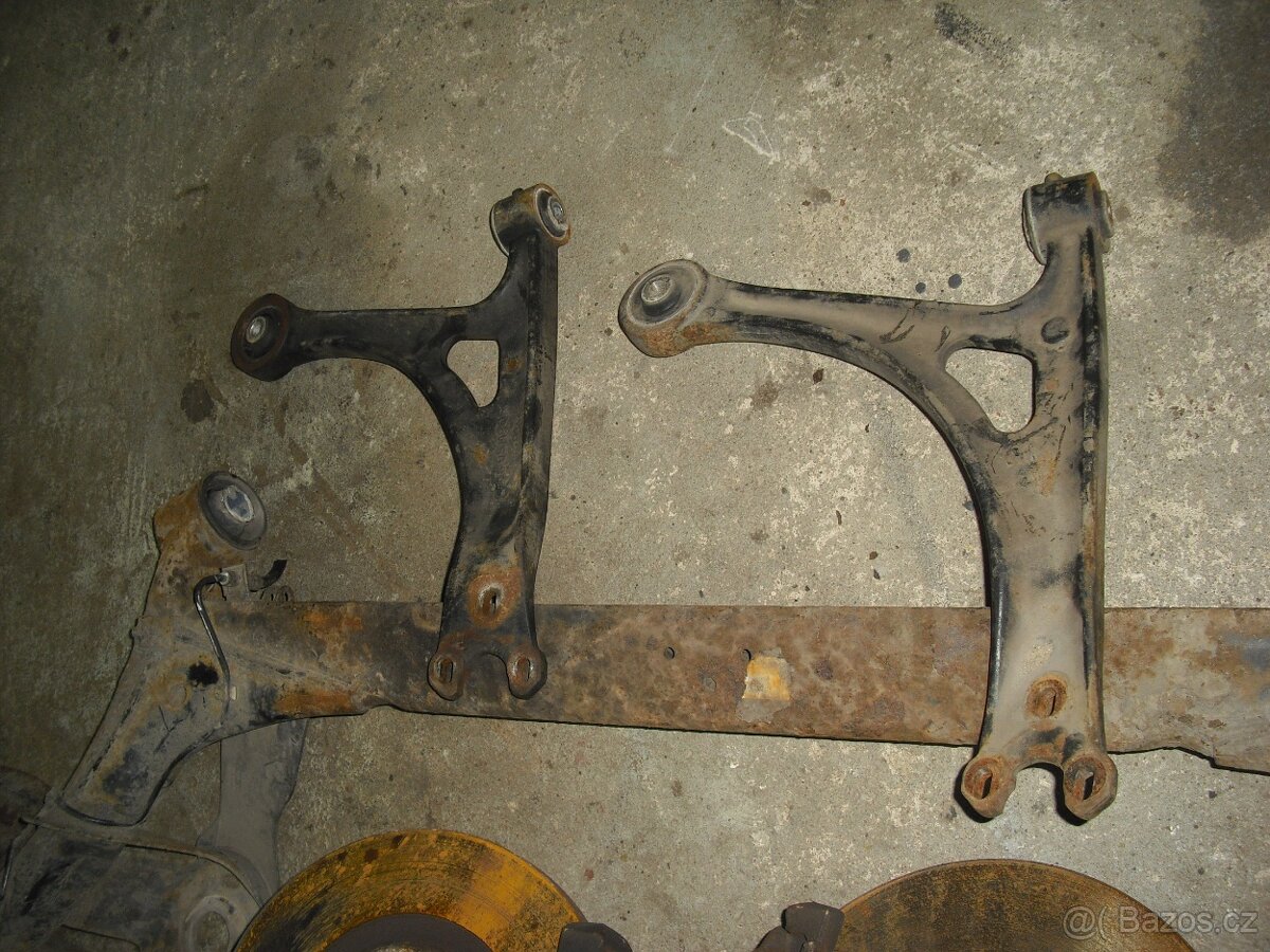 Brzdy Octavia RS1 312mm256mm - 2